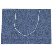 William Morris  Pattern Bird en Anemone Groot Cadeauzakje (Voorkant)