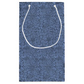 William Morris  Pattern Bird en Anemone Klein Cadeauzakje (Achterkant)