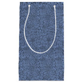 William Morris  Pattern Bird en Anemone Klein Cadeauzakje (Voorkant)