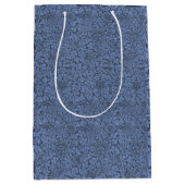 William Morris  Pattern Bird en Anemone Medium Cadeauzakje (Voorkant)