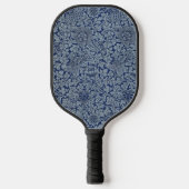 William Morris  Pattern Bird en Anemone   Pickleball Paddle (Voorkant)
