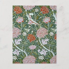 William Morris Pattern Briefkaart