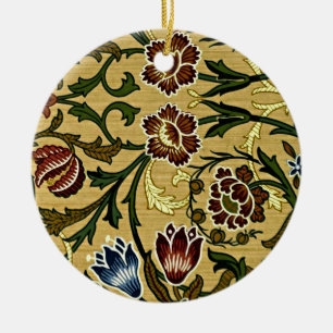William Morris Pattern, Brocade Keramisch Ornament