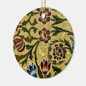 William Morris Pattern, Brocade Keramisch Ornament (Links)