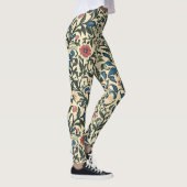 William Morris Pattern Leggings (Rechts)