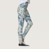 William Morris Pattern Leggings (Rechts)