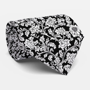 William Morris Pattern Stropdas