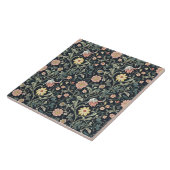 William Morris Pattern Tegeltje (Zijkant)