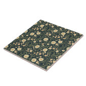 William Morris Pattern Tegeltje (Zijkant)