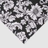William Morris Pattern Tissuepapier (Detail)
