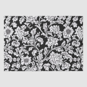 William Morris Pattern Tissuepapier