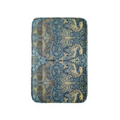 William Morris Pauw en Draak geweven ontwerp Badmat (Voorkant Verticaal)