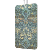 William Morris Peacock and Dragon Woven Design Luchtverfrisser (Links)