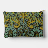 William Morris Peacock Dragon Wallpaper Etui (Achterkant)