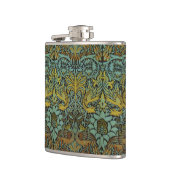 William Morris Peacock Dragon Wallpaper Heupfles (Links)