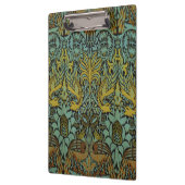 William Morris Peacock Dragon Wallpaper Klembord (Links)