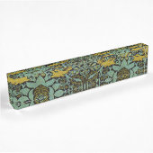 William Morris Peacock Dragon Wallpaper Naambordje