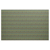 William Morris Peacock Dragon Wallpaper Stof (Yard (91,4 cm))