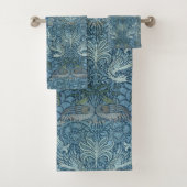 William Morris Peacock en Dragon Bad Handdoek (Insitu)