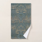  William Morris Peacock en Dragon Bad Handdoek (Handdoek)