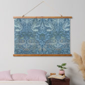  William Morris Peacock en Dragon Hangend Wandkleed (Slaapkamer)