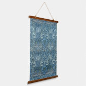  William Morris Peacock en Dragon Hangend Wandkleed (Gebogen)