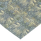William Morris Peacock en Dragon Korte Tafelloper (Hoek)