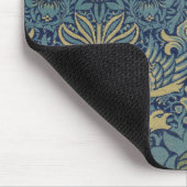 william morris Peacock en Dragon Muismat (Hoek)