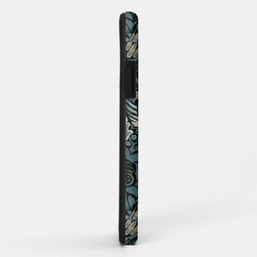 William Morris Peacock en Dragon Pattern Case-Mate iPhone Case (Achterkant/rechts)