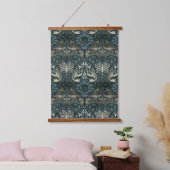 William Morris  Peacock en Dragon Pattern Hangend Wandkleed (Slaapkamer)