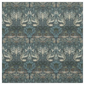 William Morris  Peacock en Dragon Pattern Stof (Swatch)