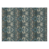 William Morris Peacock en Dragon Pattern Tafelkleed (Voorkant (Horizontaal))