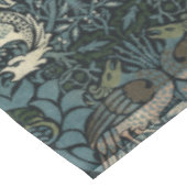 William Morris Peacock en Dragon Pattern Tafelkleed (Gekanteld)