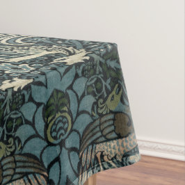 William Morris  Peacock en Dragon Pattern Tafelkleed