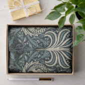 William Morris Peacock en Dragon Pattern Tissuepapier (Geschenk)