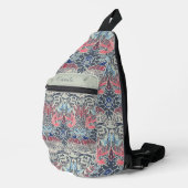 William Morris Peacock en Dragon Sling Bag (Rechterhoek)