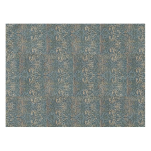  William Morris Peacock en Dragon Tafelkleed (Voorkant (Horizontaal))