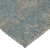 William Morris Peacock en Dragon Tafelkleed (Gekanteld)