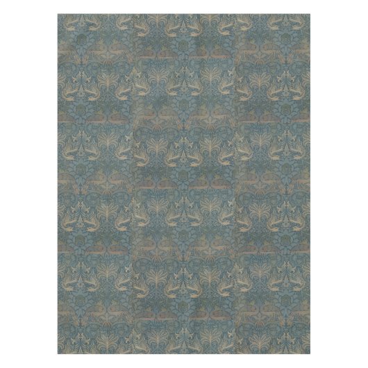  William Morris Peacock en Dragon Tafelkleed (Voorkant)