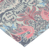 William Morris Peacock en Dragon Tafelkleed (Gekanteld)