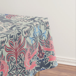 William Morris Peacock en Dragon Tafelkleed