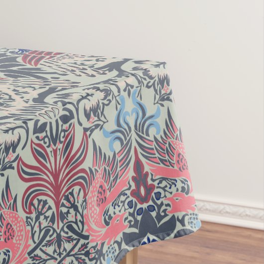 William Morris Peacock en Dragon Tafelkleed (Voorbeeld)