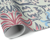 William Morris Peacock en Dragon Wrapping Paper Cadeaupapier (Rol Hoek)