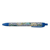 William Morris Pen Kennet Blue (Bodem)
