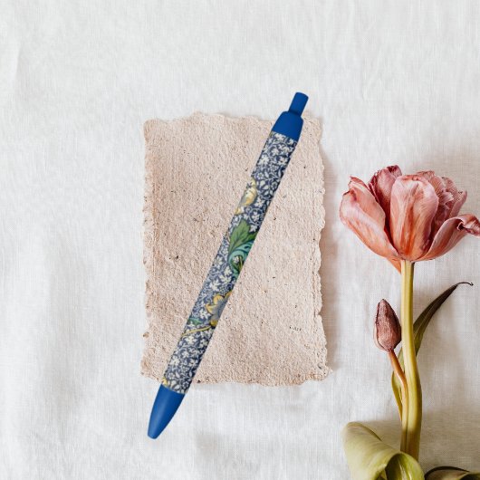 William Morris Pen Kennet Blue