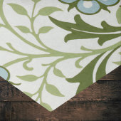 William Morris Persia  Bloemen Botanisch Tissuepapier