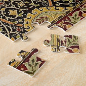 William Morris Persian Carpet Art Print Design Legpuzzel (Zijkant)