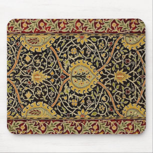 William Morris Persian Carpet Art Print Design Muismat