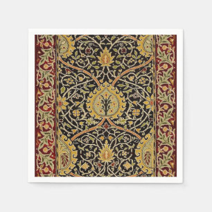 William Morris Persian Carpet Art Print Design Servet