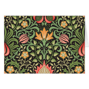 William Morris Persian Floral Antiek